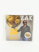 Takin’ Over The World – ZAK Special Edition (Single)