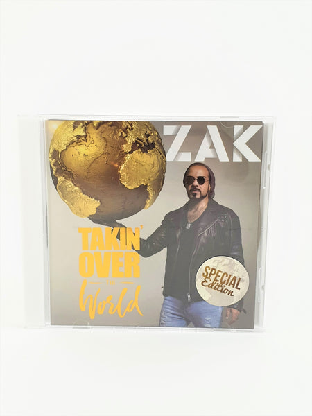 Takin’ Over The World – ZAK Special Edition (Single)